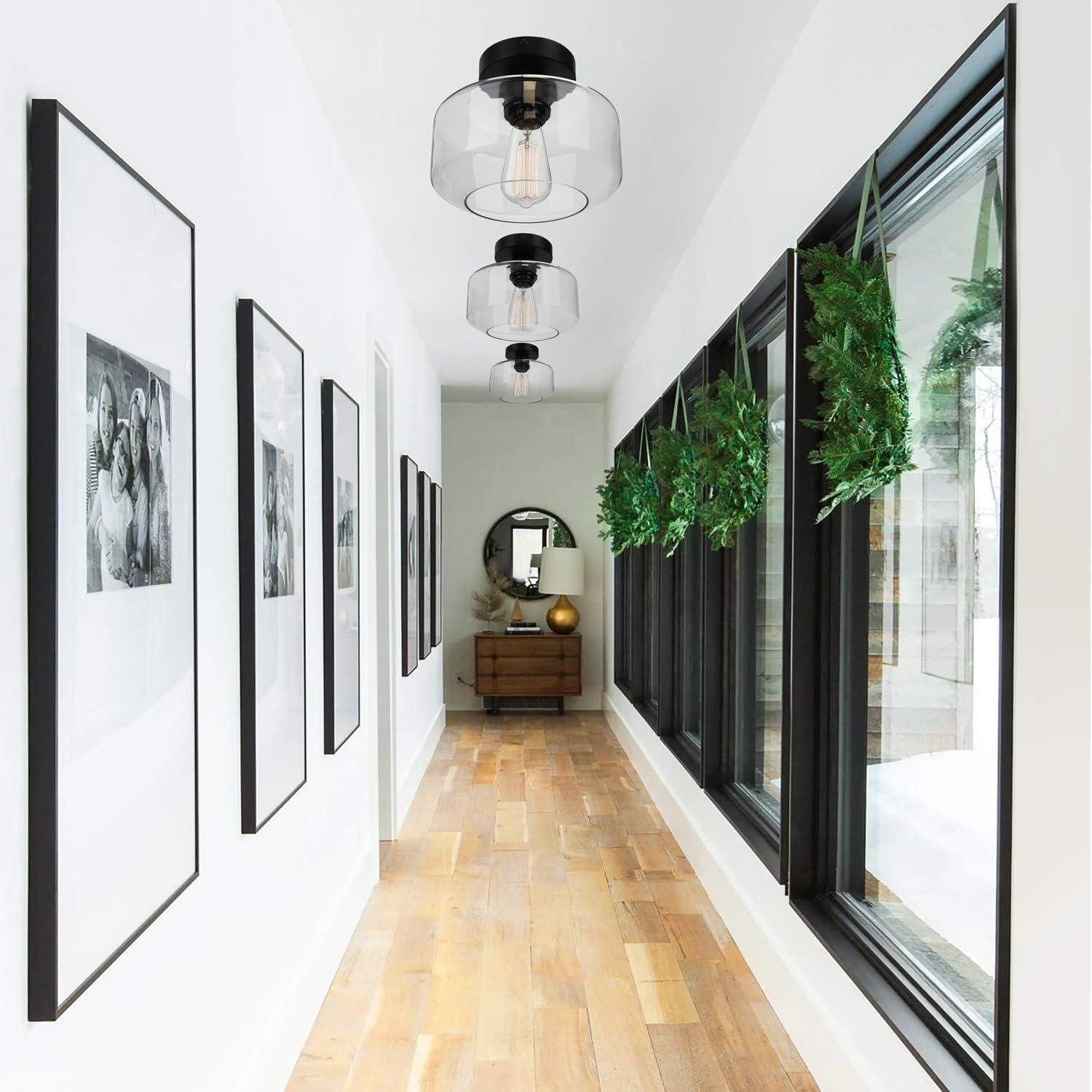 Our Honest Review of the MAXvolador Vintage Semi-Flush Ceiling Light