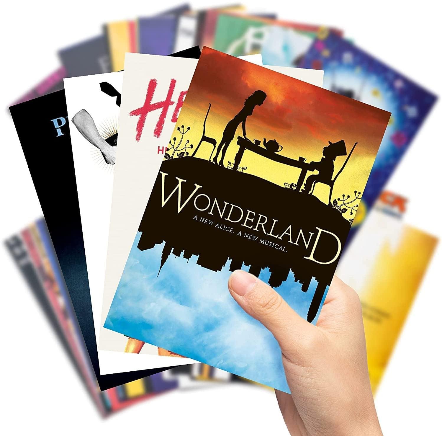 We Transform Spaces: RicaBili's 50-Piece Musical Wall Collage kit Review