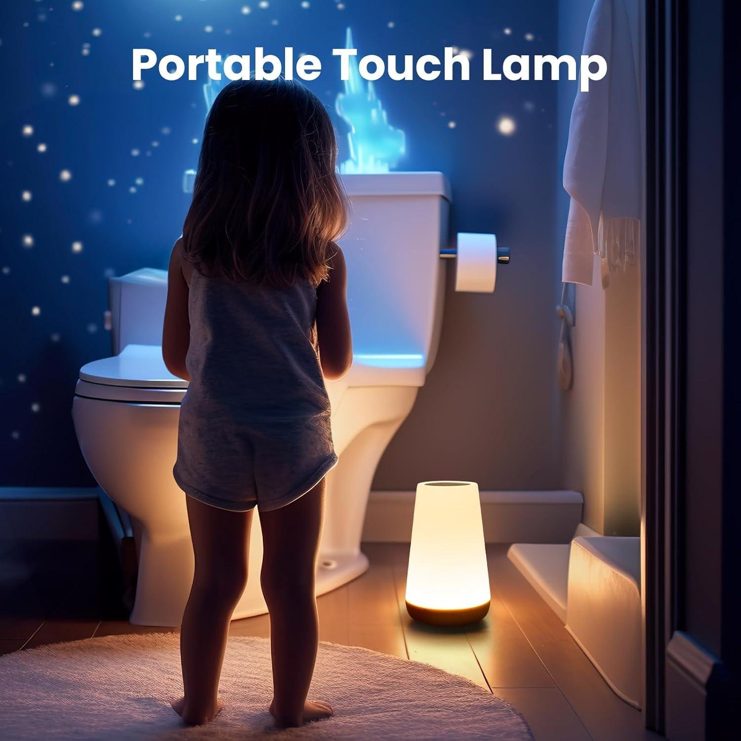 Our Review of the THAUSDAS Night Light: Brightness and Color Options