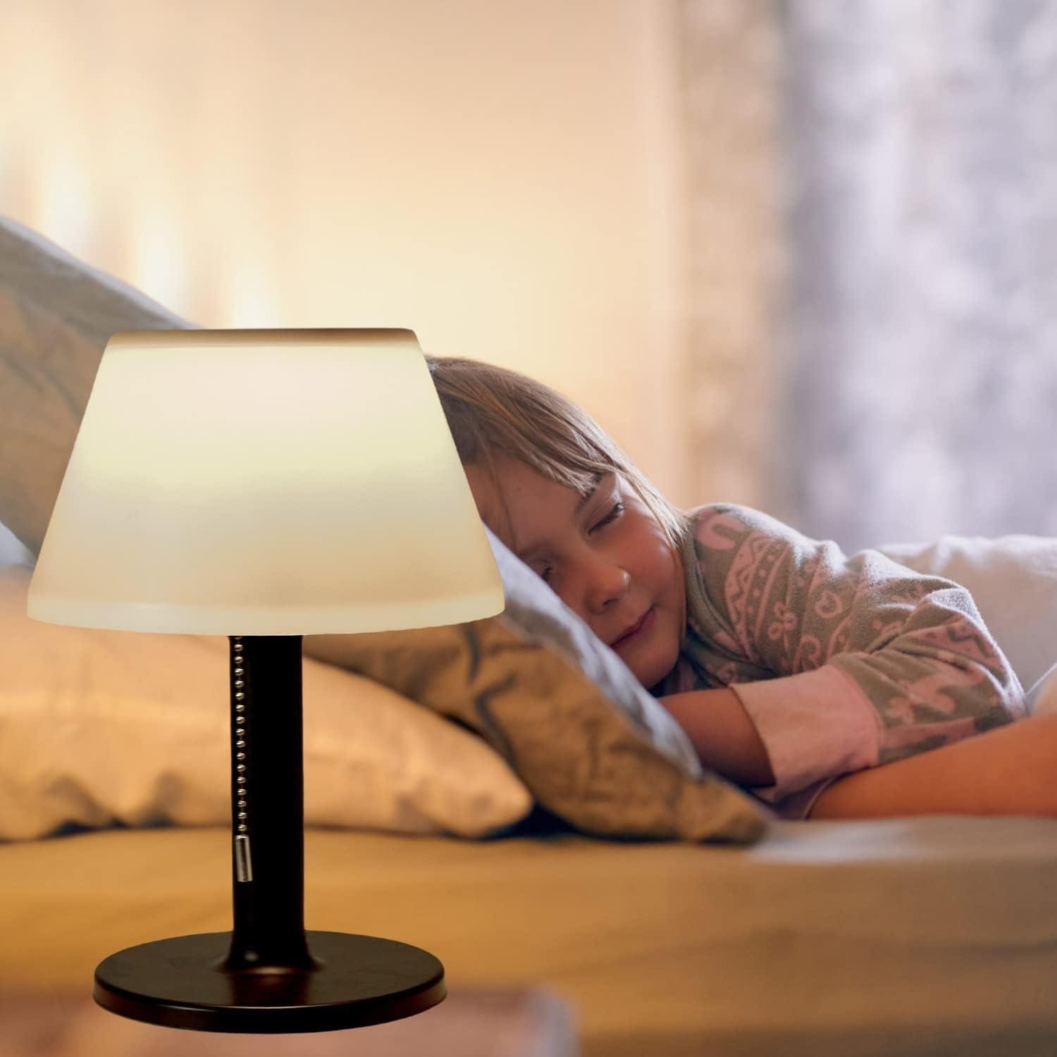 Our Honest Review of the shumi Solar Table Lamp: Bright, Stylish, and Eco-Friendly