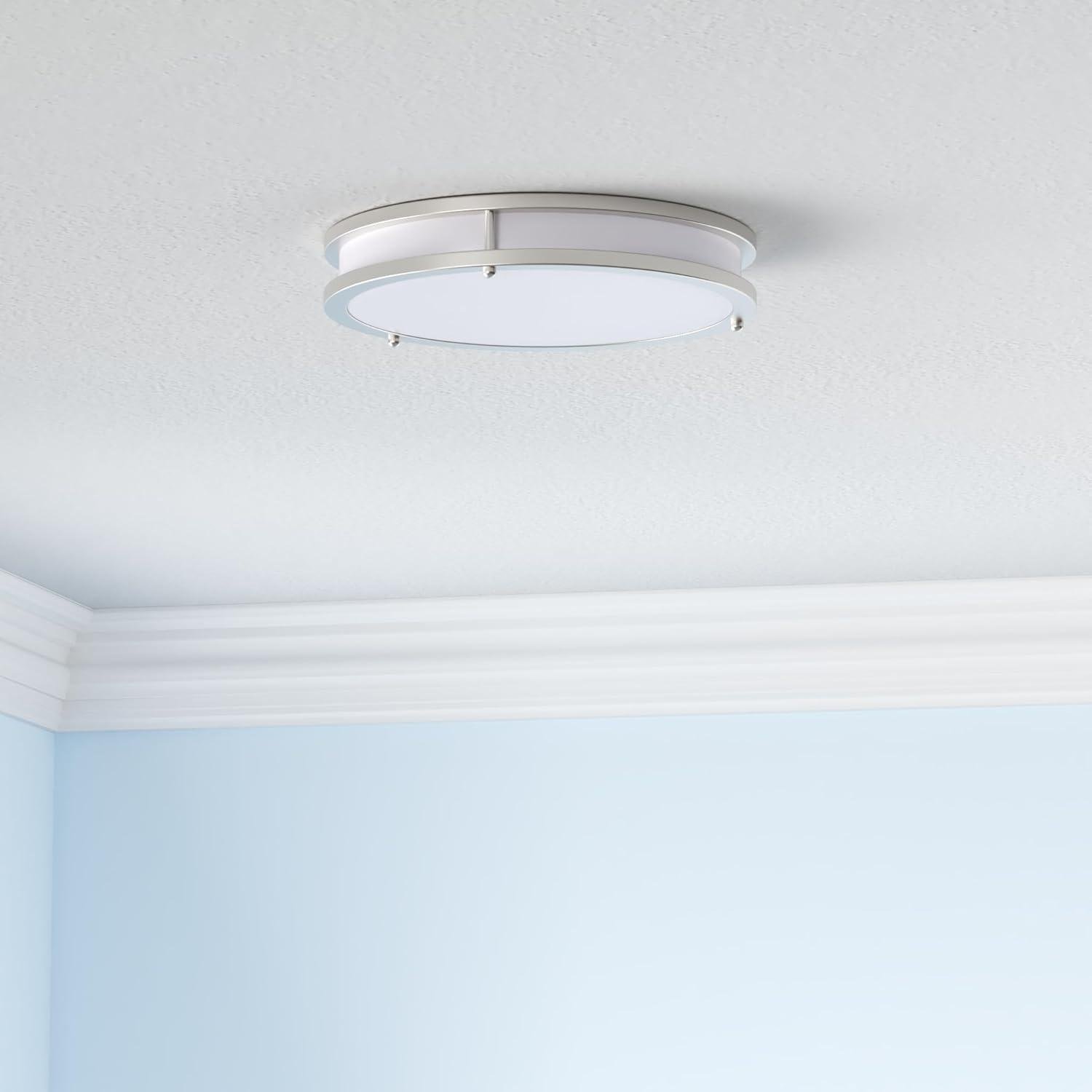 Our Review: Bright & versatile 36W Dimmable LED Ceiling Lights