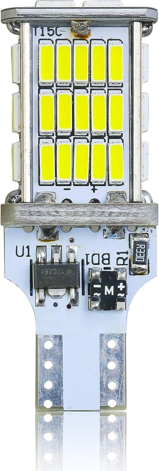 why We Love Alla Lighting 2600lm Strobe LED Brake Bulbs