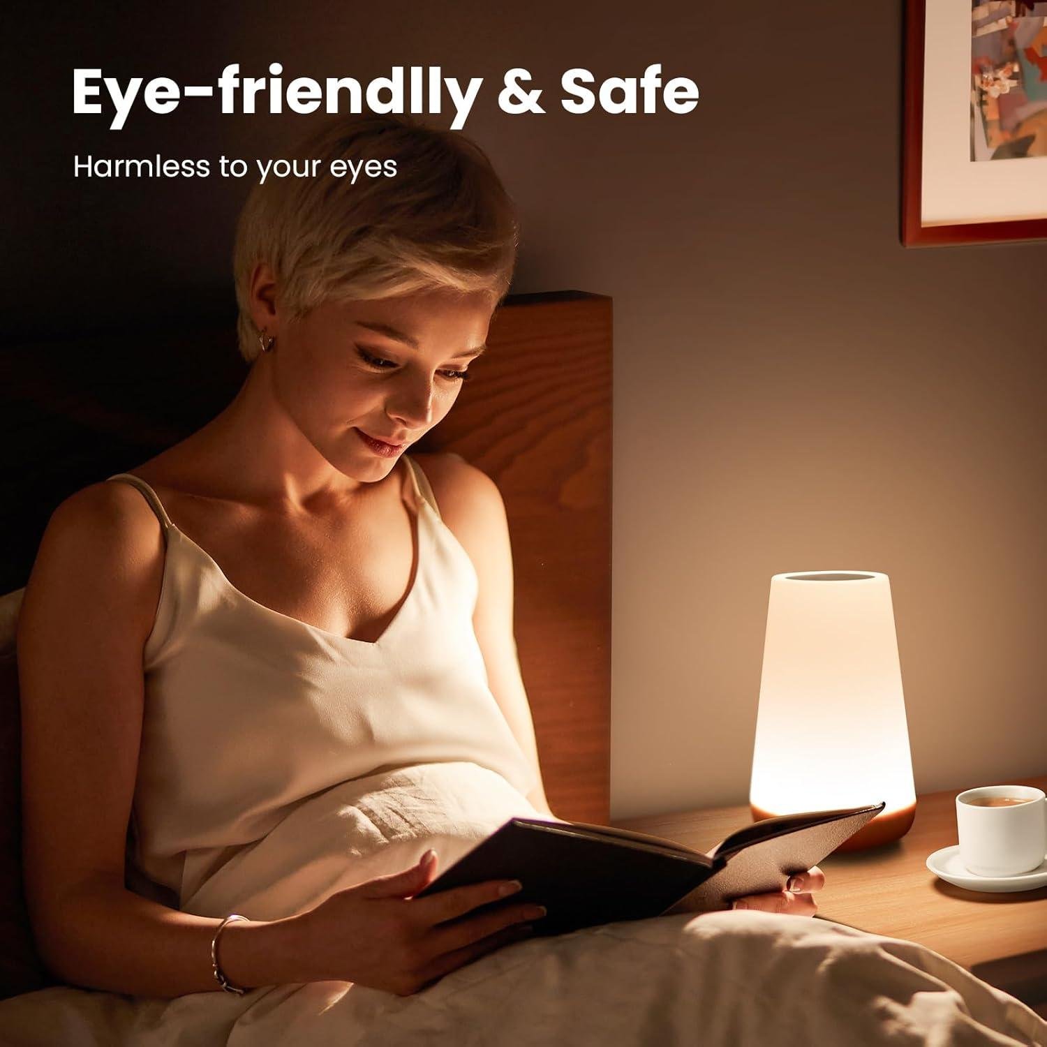 Our review of the THAUSDAS Night Light: Brightness and Color Options