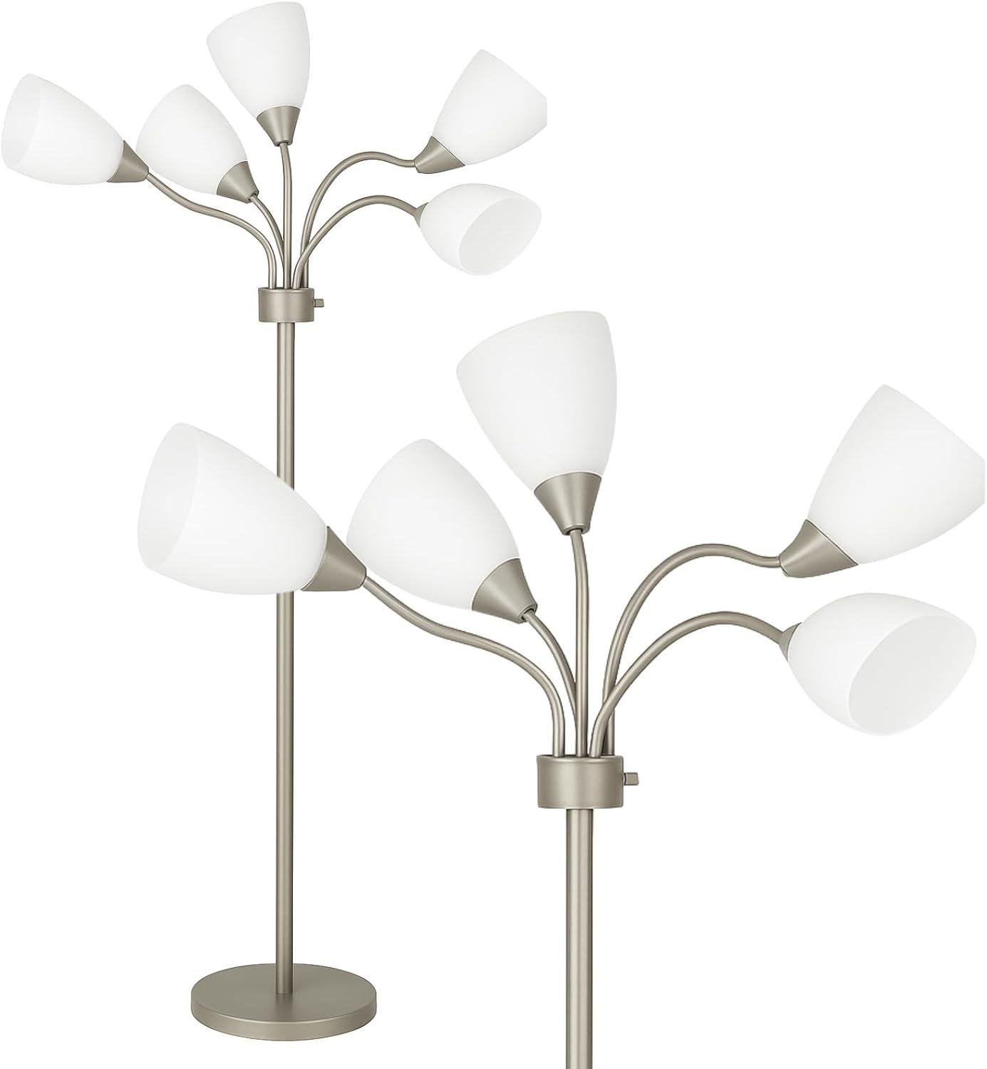 Our Review of the⁤ LIGHTACCENTS medusa 5-Light Floor Lamp: Stylish & Bright