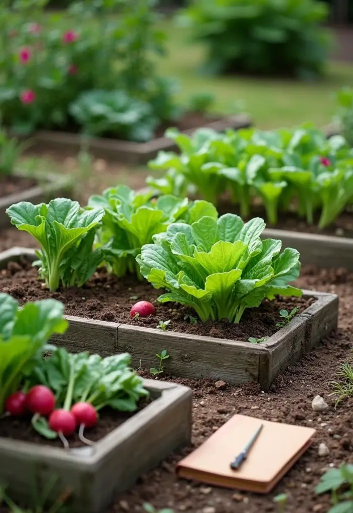 10 Easy Tips to Grow Vegetables Like a Pro (You Won't Believe #3!) - 1. Start Small and Simple