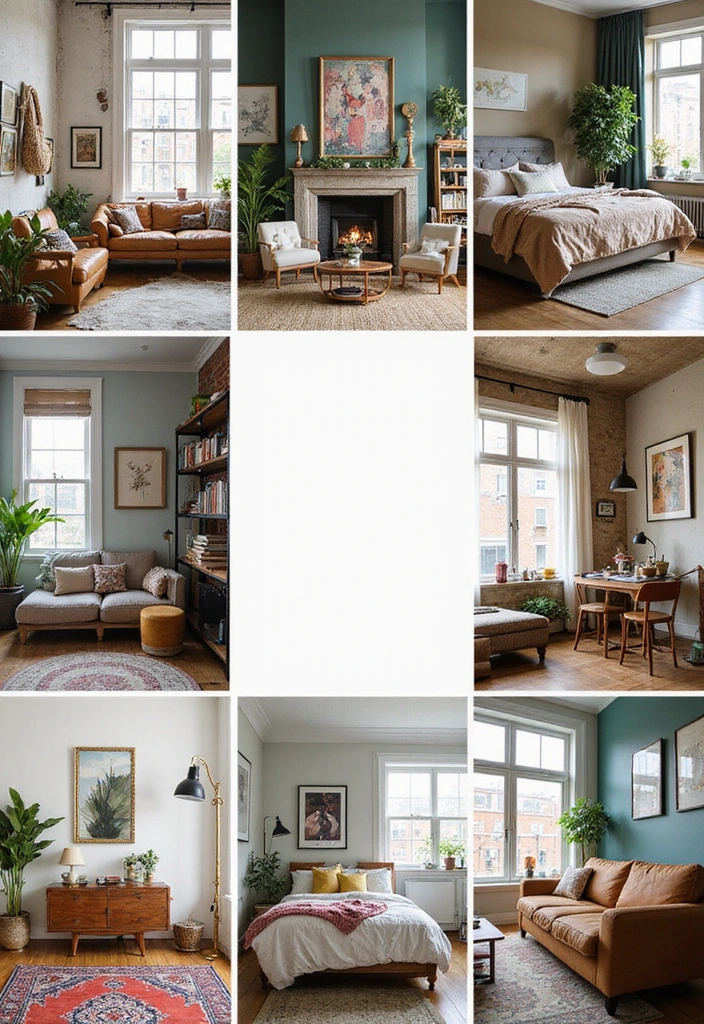 10 Eclectic Room Makeovers That Will Make You Rethink Your Space! - Conclusion
