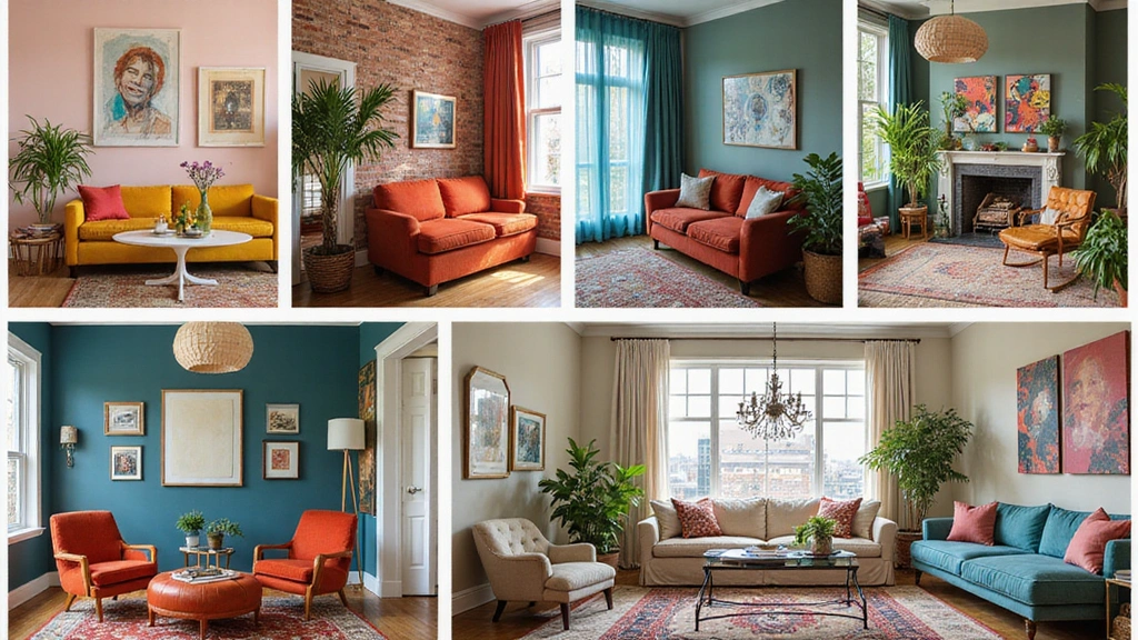 10 Eclectic Room Makeovers That Will Make You Rethink Your Space!