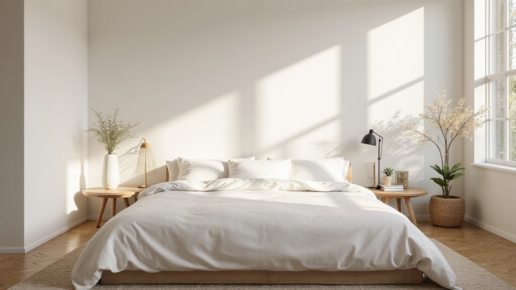 10 Minimalist Bedroom Decor Ideas That Will Transform Your Space Instantly!