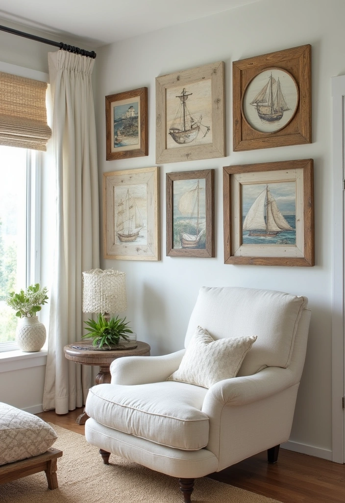 10 Nautical Wood Wall Art Ideas That Will Transform Your Space into a Coastal Paradise! - Conclusion
