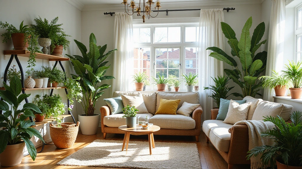 12 Indoor Plant Styling Tips That Will Transform Your Space (You Won't Believe #5!)