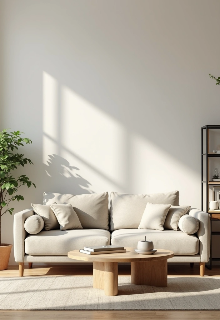 14 Scandinavian Design Tips That Will Transform Your Home into a Cozy Haven! - 1. Embrace Minimalism