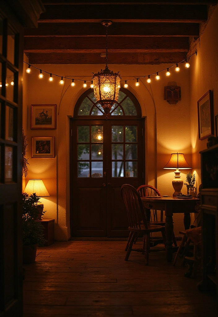 14 Scandinavian Design Tips That Will Transform Your Home into a Cozy Haven! - 6. Embrace Soft Lighting