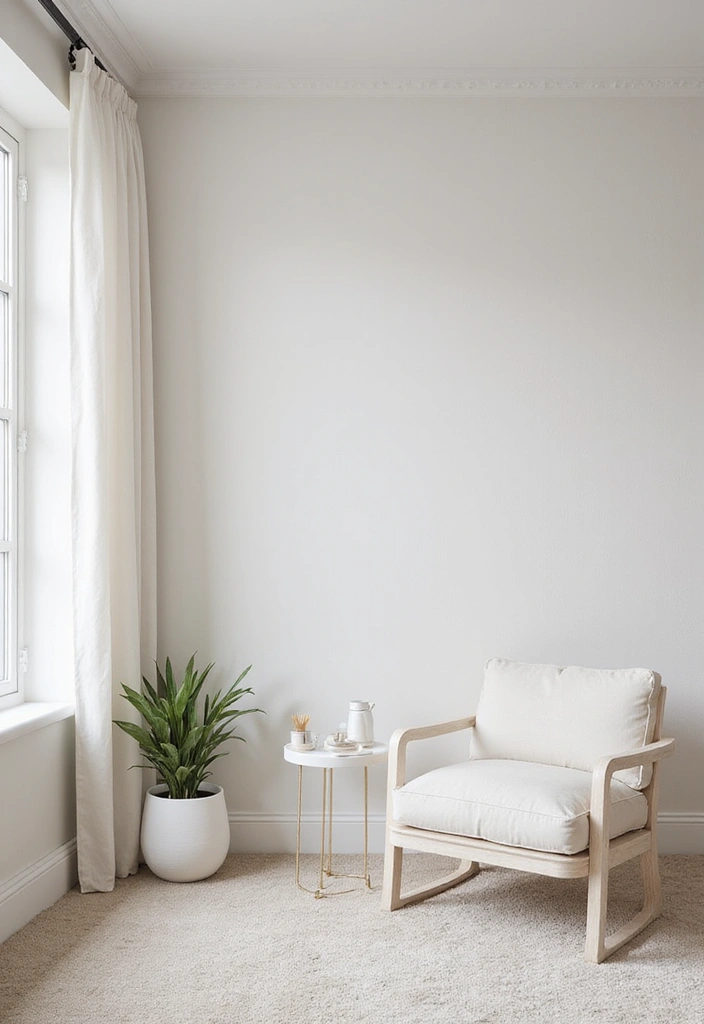 14 Scandinavian Design Tips That Will Transform Your Home into a Cozy Haven! - 7. Choose a Neutral Color Palette