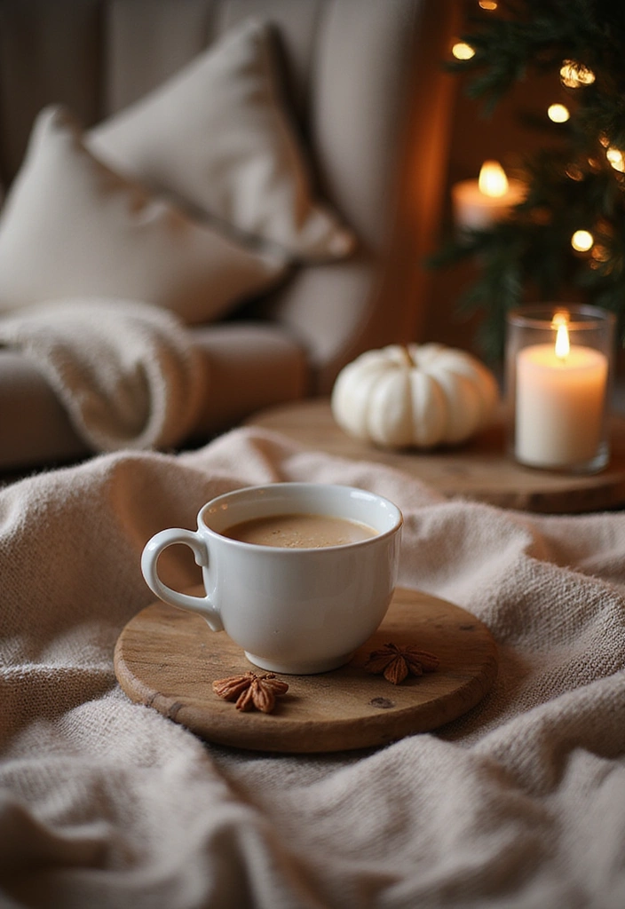 14 Scandinavian Design Tips That Will Transform Your Home into a Cozy Haven! - 8. Incorporate Hygge Elements