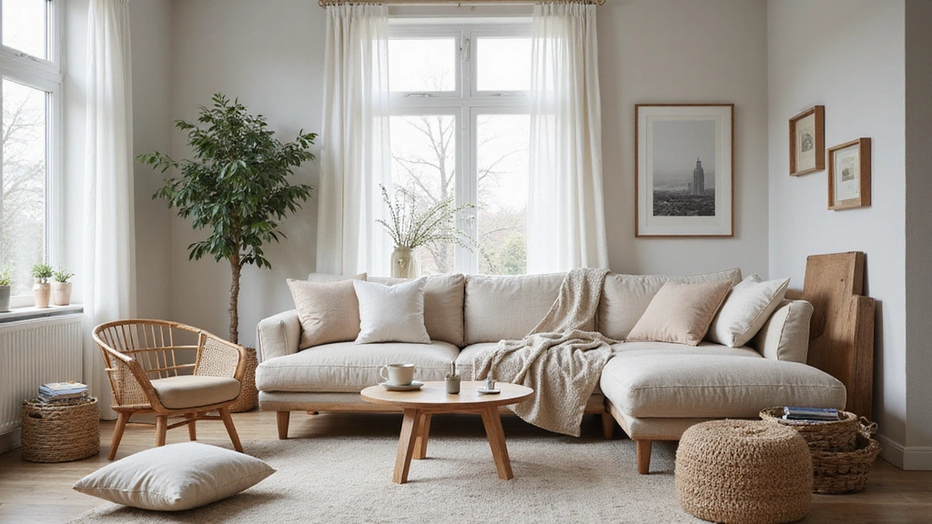 14 Scandinavian Design Tips That Will Transform Your Home into a Cozy Haven!