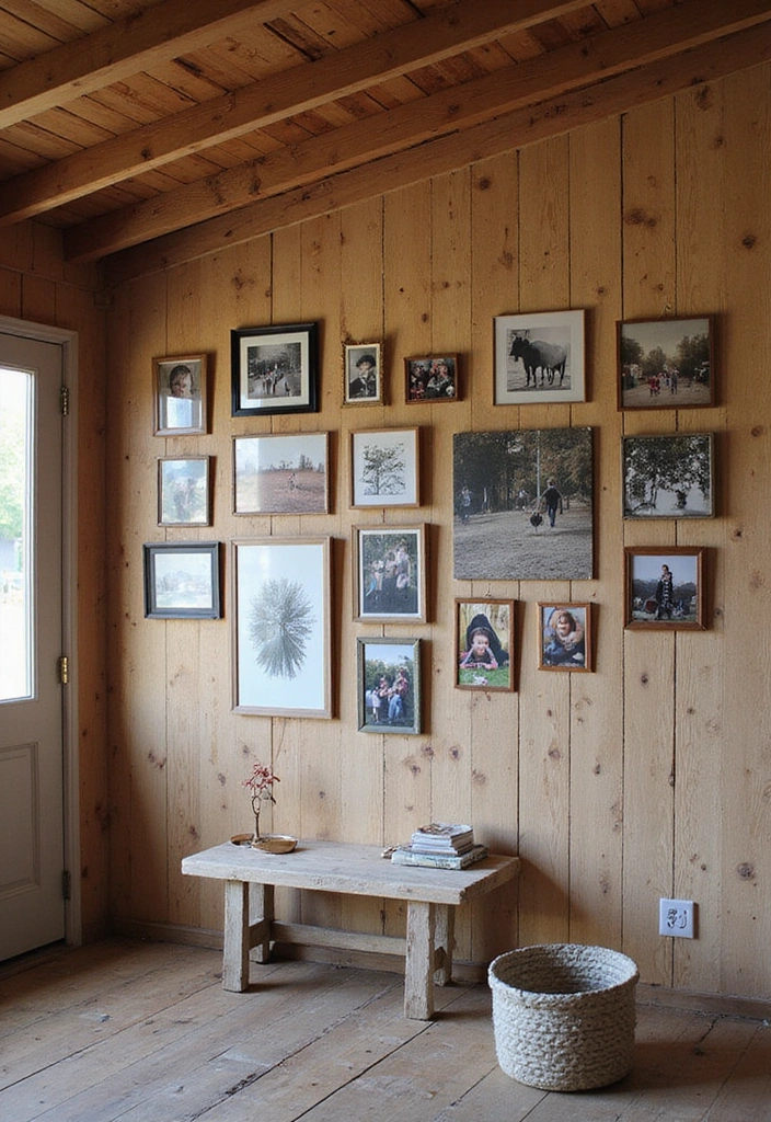 15 Jaw-Dropping Barndominium Decor Ideas You Need to See to Believe! - 13. Personal Touches