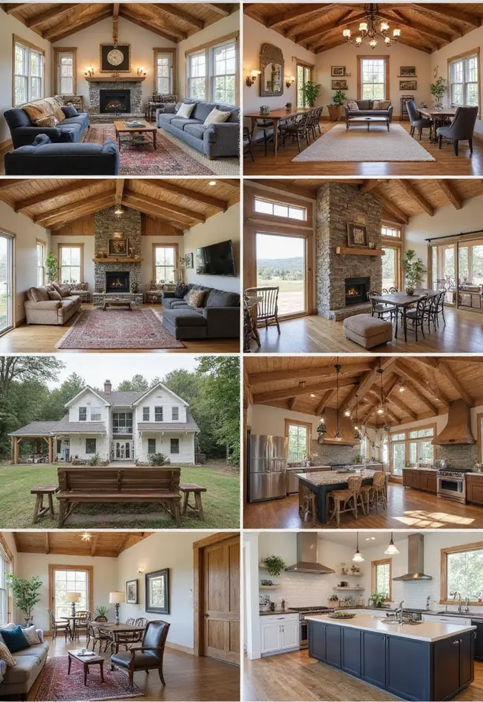 15 Jaw-Dropping Barndominium Interiors That Blend Rustic Charm with Modern Elegance! - Conclusion