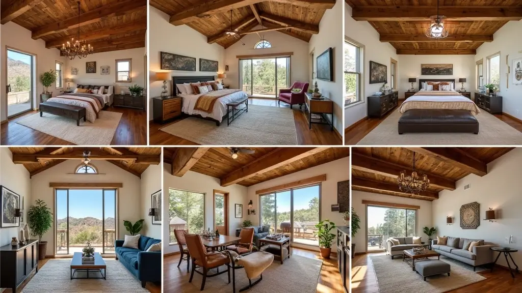 15 Jaw-Dropping Barndominium Interiors That Blend Rustic Charm with Modern Elegance!