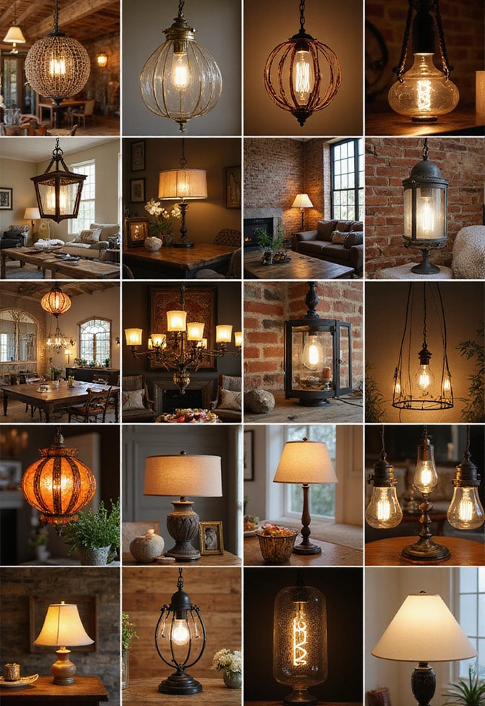 15 Rustic Lighting Ideas That'll Transform Your Home into a Cozy Retreat! - Conclusion