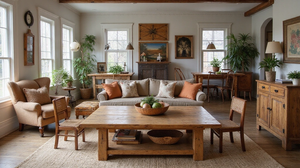15 Stunning Reclaimed Wood Furniture Ideas That Will Transform Your Space (You Won't Believe #8!) - Decor By Grain | Inspiring Home Decor Finds for Every Style
