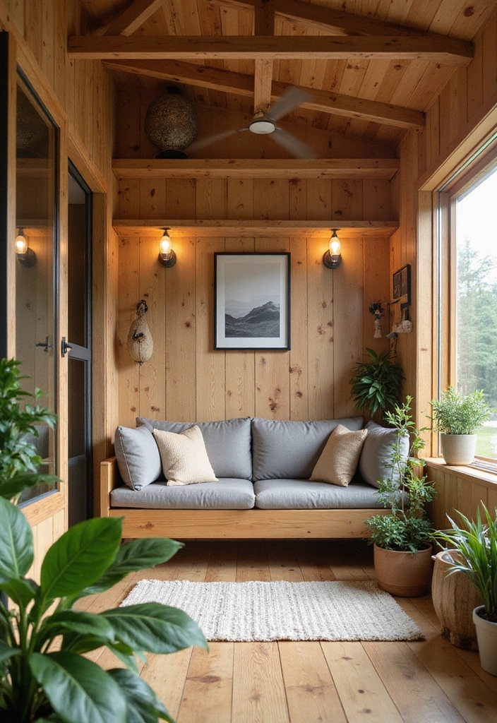 15 Stunning Tiny Home Designs That Will Inspire Your Next Move (Wait Until You See #5!) - 10. The Zen Sanctuary