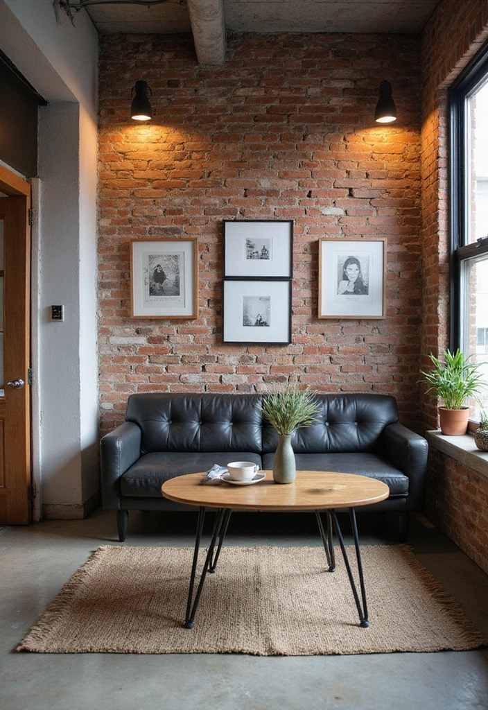 15 Stunning Tiny Home Designs That Will Inspire Your Next Move (Wait Until You See #5!) - 4. Industrial Chic