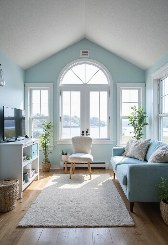 15 Stunning Tiny Home Designs That Will Inspire Your Next Move (Wait Until You See #5!) - 6. Coastal Retreat