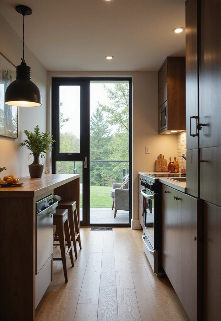 15 Stunning Tiny Home Designs That Will Inspire Your Next Move (Wait Until You See #5!) - 8. The Smart Home Revolution