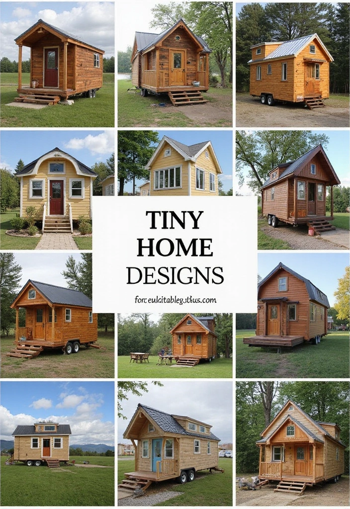 15 Stunning Tiny Home Designs That Will Inspire Your Next Move (Wait Until You See #5!) - Conclusion