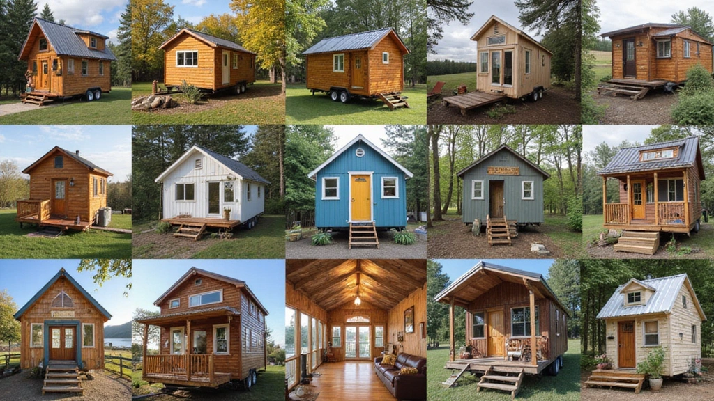 15 Stunning Tiny Home Designs That Will Inspire Your Next Move (Wait Until You See #5!)