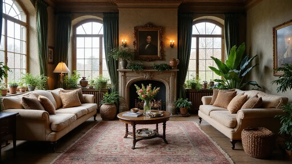 17 Enchanting Castlecore Decor Ideas That'll Make Your Home Feel Like a Fairytale!
