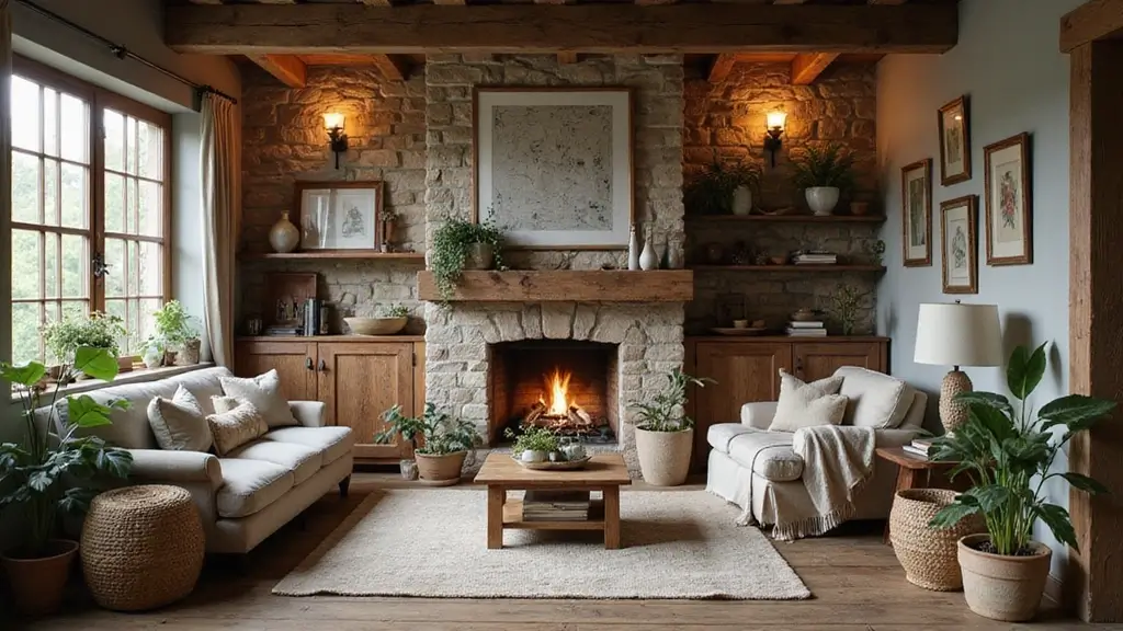 17 Rustic Living Room Decor Ideas That Will Make You Feel Right at Home! (You Won't Believe #12!)