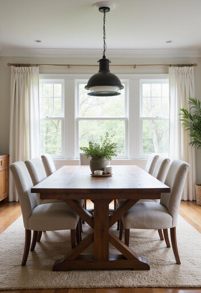 20 Modern Farmhouse Decor Ideas That'll Make Your Heart Skip a Beat! - 10. Classic Farmhouse Furniture