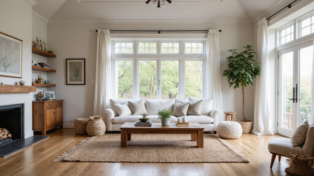 20 Modern Farmhouse Decor Ideas That'll Make Your Heart Skip a Beat!