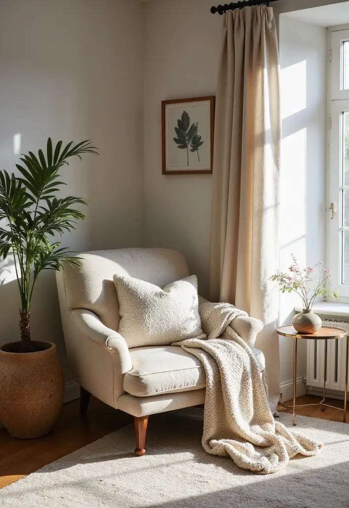 20 Stunning Barndominium Living Room Ideas That Will Make You Feel Right at Home (You Won't Believe #5!) - 20. Cozy Nooks
