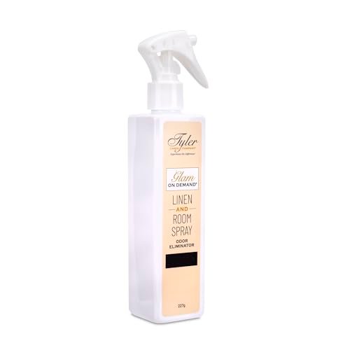 214K6GaPQzL._SL500_.jpg Tyler Candle Company Spray On Demand - Diva Fragrance - 227g / 8oz - Fresh & Inviting Scents - Image 3