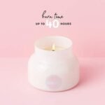 Capri Blue Volcano Scented Candle - 8 oz Luxury Glass Jar with Tropical Fruit & Sugared Citrus Aromas - Image 2