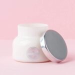 Capri Blue Volcano Scented Candle - 8 oz Luxury Glass Jar with Tropical Fruit & Sugared Citrus Aromas - Image 5