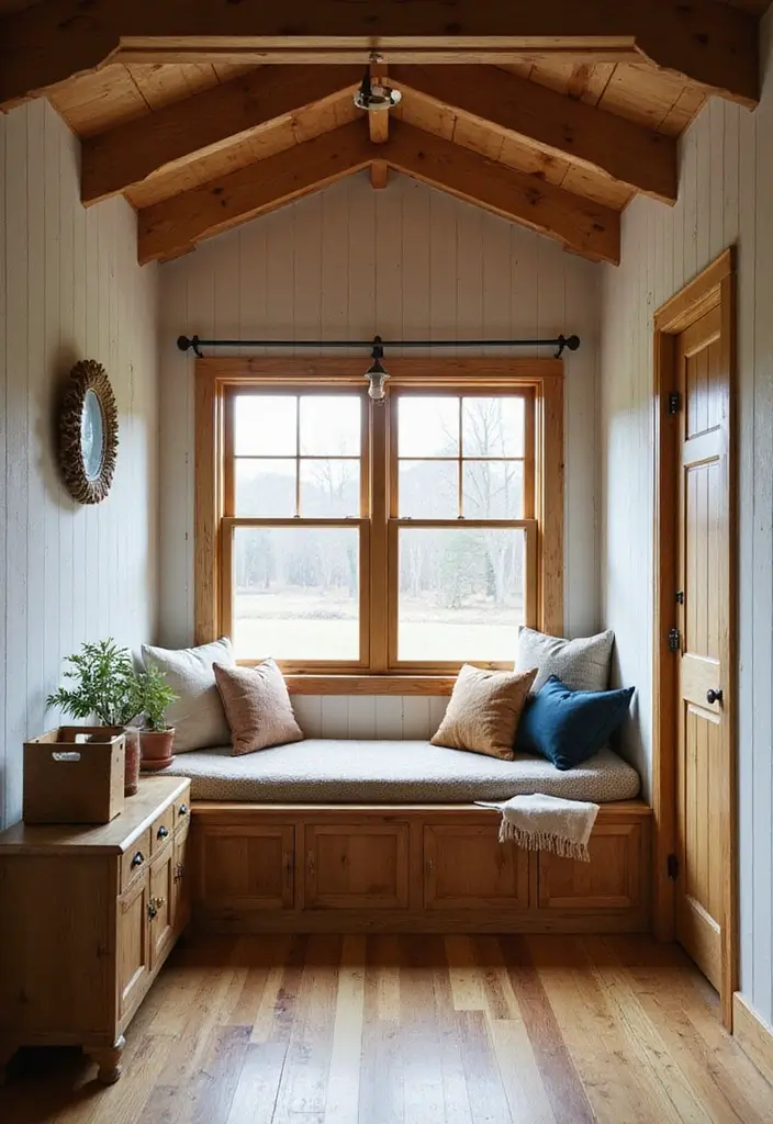22 Stunning Barndominium Floor Plans That Redefine Open Concept Living! - 12. Cozy Nook Designs