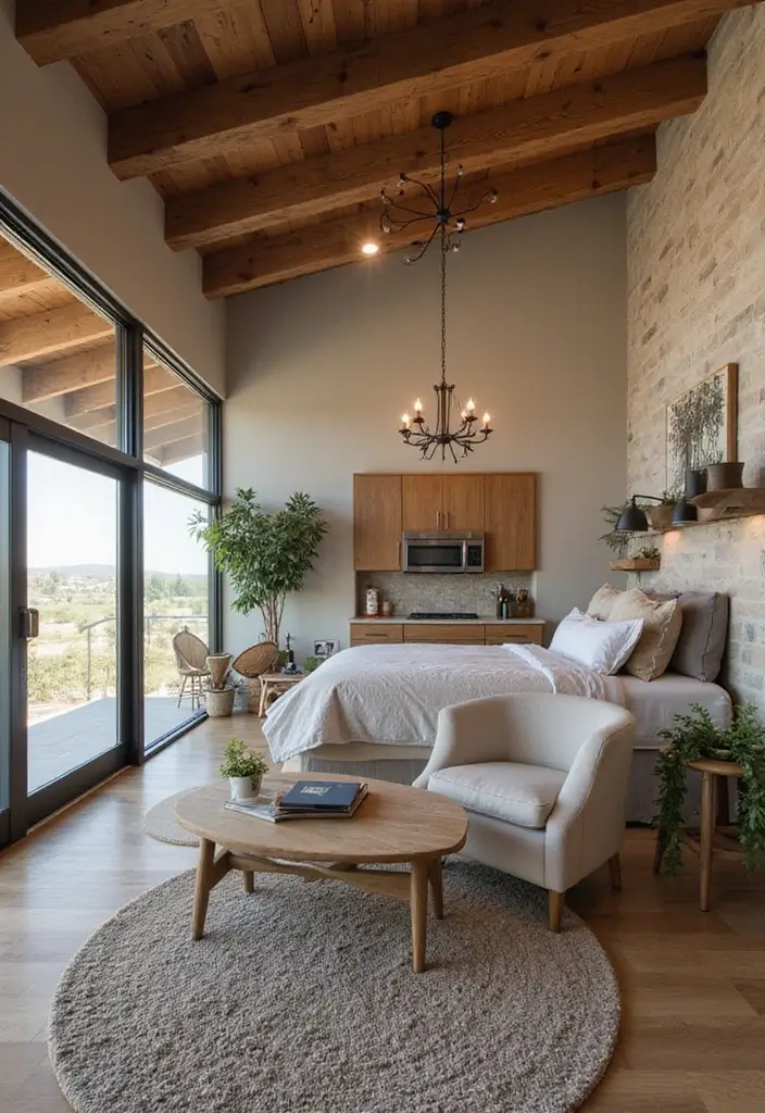 22 Stunning Barndominium Floor Plans That Redefine Open Concept Living! - 15. Smart Home Integration