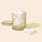 LA JOLIE MUSE Vanilla Bomb Candle – Ideal Mother’s Day Gift, 6 oz Soy Candle, 40 Hours of Fragrance - Image 7