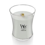 WoodWick Medium Hourglass Candle (Lavender & Cedar) - 9.7oz, Crackling Sound, Premium Soy Blend, Ideal Gift! - Image 3