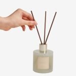 Cocorrína 6.7 oz Clean Linen Reed Diffuser Set - Elegant Home Fragrance for Bathroom Decor. - Image 5