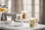 Yankee Candle French Vanilla 22oz Large Jar - 110+ Hour Burn, Perfect for Relaxing & Gifting. - Image 3