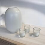 Stonebriar 12-Hour Unscented Wax Votive Holders, 48-Pack, White for Long-Lasting Ambiance - Image 12