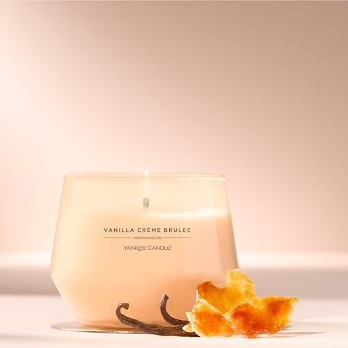 31zxNqCkoHL._SL500_.jpg Shop the Yankee Candle Studio Collection: Vanilla Crème Brûlée Candle, 10 oz. Perfect for cozy ambiance! - Image 4