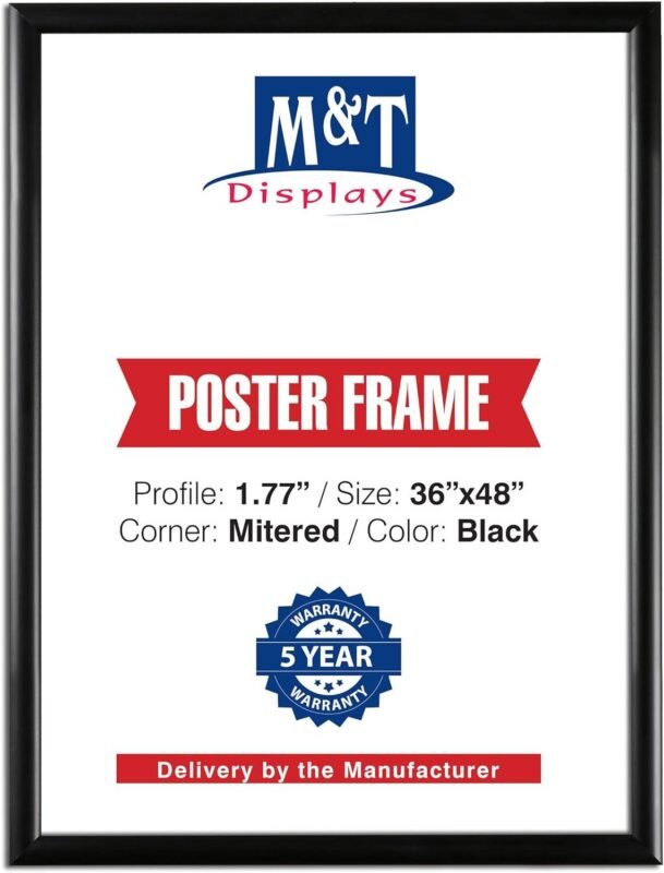 Our Review: M&T’s 36×48 Frame Combines Style & Function
