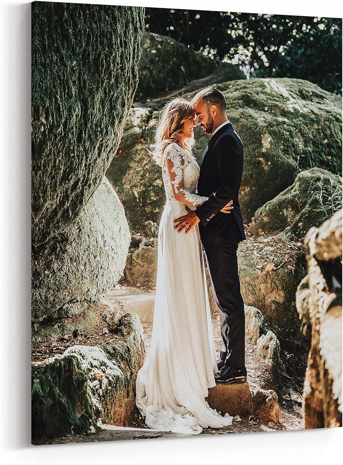 Our Experience with Personalized Canvas: A Texas Gem