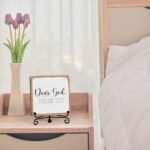 Aesthetic Living Room Table Decor, Christian Home Decorations, Farmhouse & Boho Office Accents - Image 4