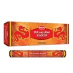 Hem Dragons Blood, Incense, 120 Sticks Box